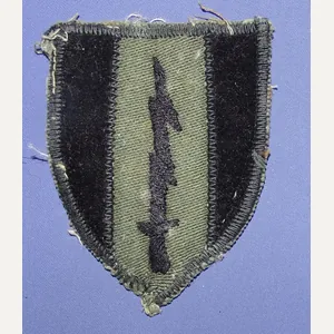 Vietnam Theater Made 1st Signal Brigade Patch