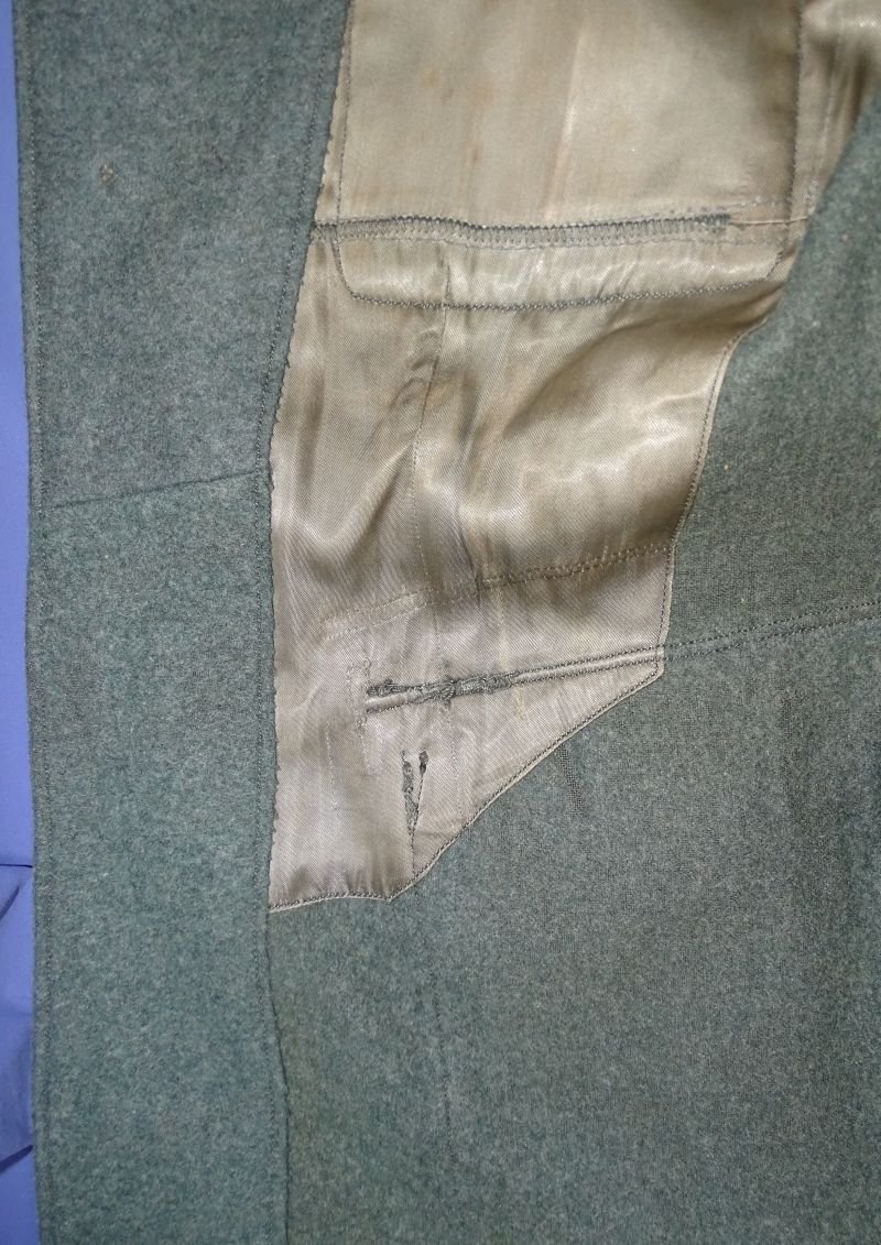 WWII German M36 Army Artillery Oberfeldwebel Ordnance Technician Tunic — image 14