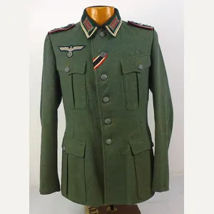 WWII German M36 Army Artillery Oberfeldwebel Ordnance Technician Tunic