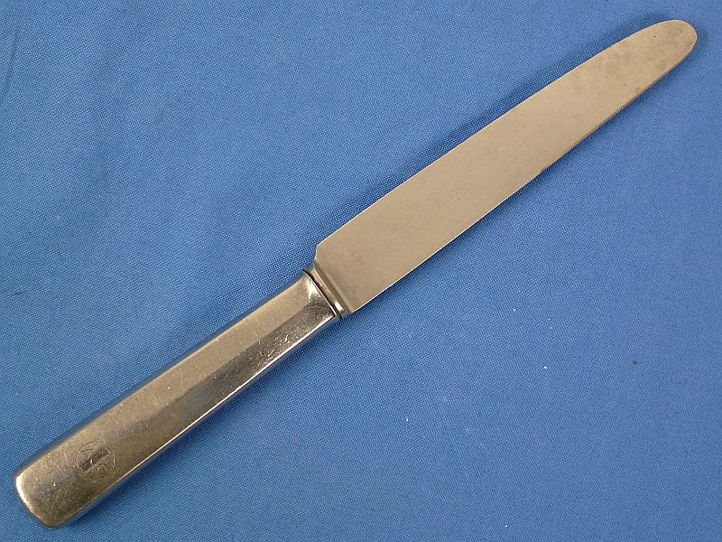 Third Reich Dinner Knife with DAF Marking — image 2