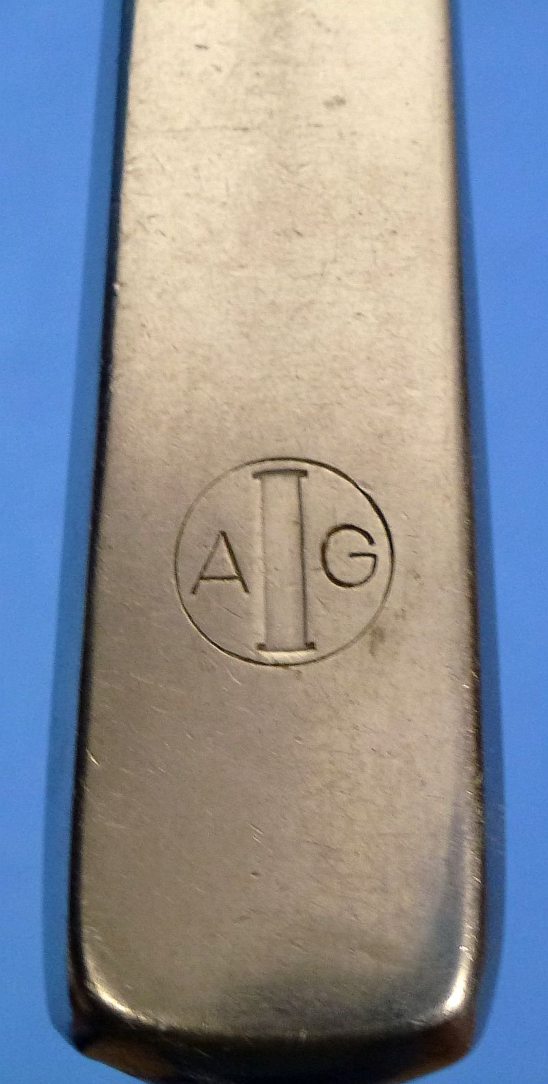 Third Reich Dinner Knife with DAF Marking — image 4