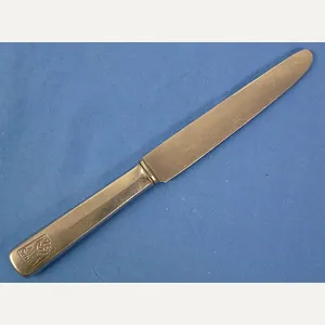 Third Reich Dinner Knife with DAF Marking