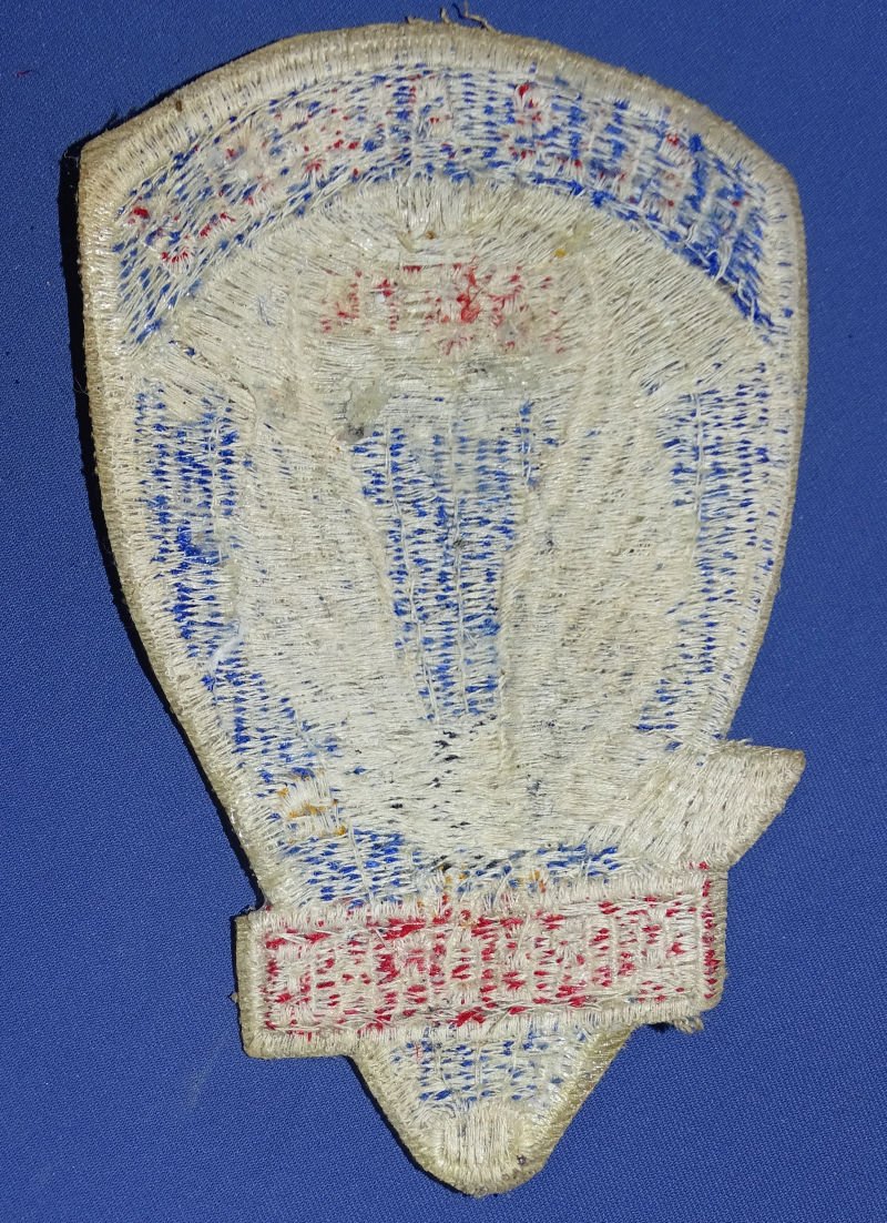 1950's188th Airborne Patch — image 2