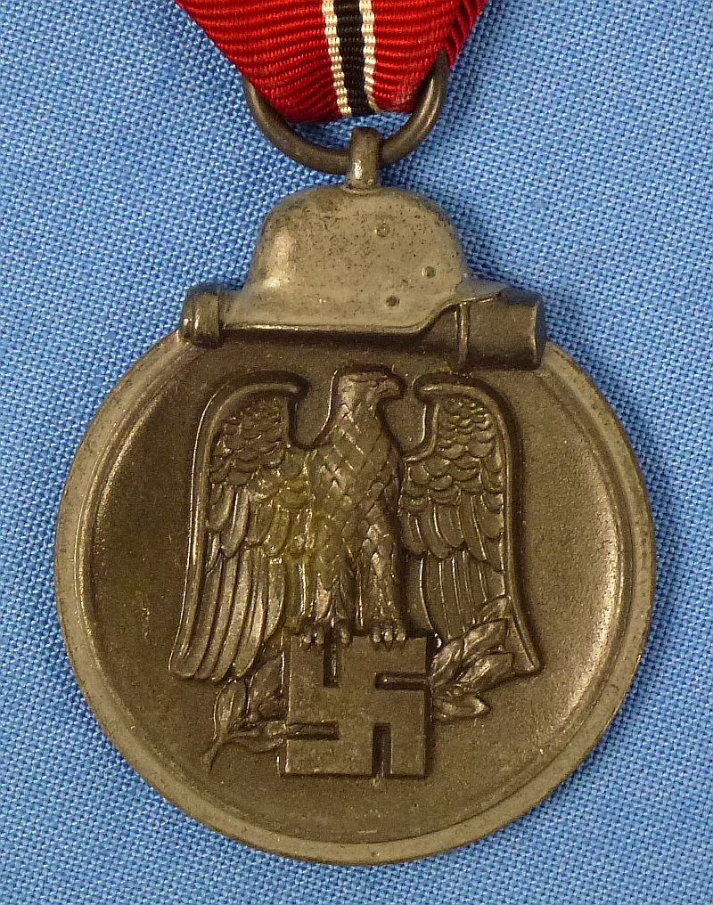 Russian Front Medal in Tombac — image 2