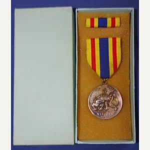 Republic Of The Philippines Vietnam Service Medal – El Oro …
