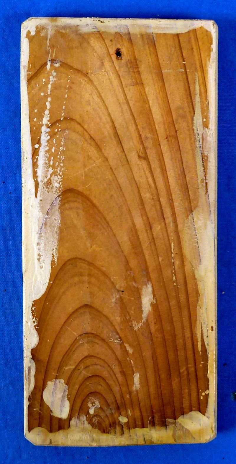 WWII Japanese 'Off to War' Door Plaque — image 3