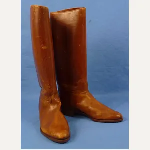 WWII Japanese Officer Boots