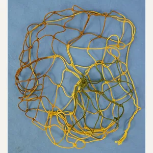 WWII Japanese Helmet Camouflage Net