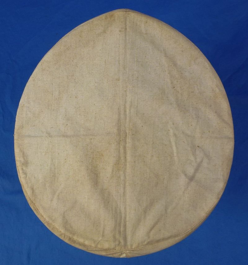 Named and Cased WWII Japanese Navy Officer Visor Cap — image 7