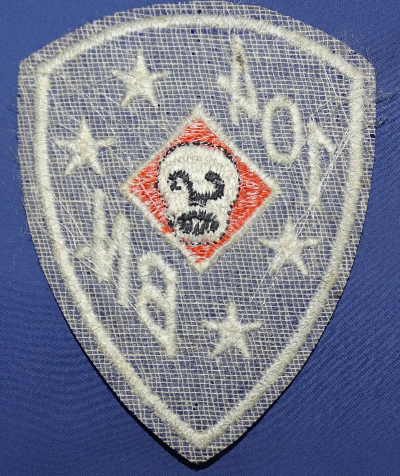 104th Raider Battalion Patch — image 2