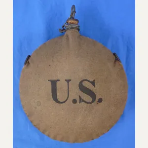 Model 1878 U.S. Army Indian Wars Canteen