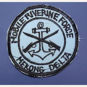 Vietnam Theater Made Mobile Riverine Force Mekong Delta