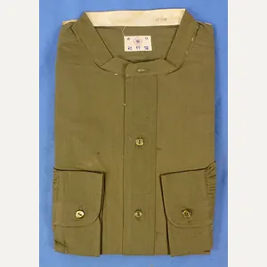 Unused WWII Japanese Army Officer Shirt