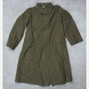 1944 Dated Japanese Army EM/NCO Wool Overcoat