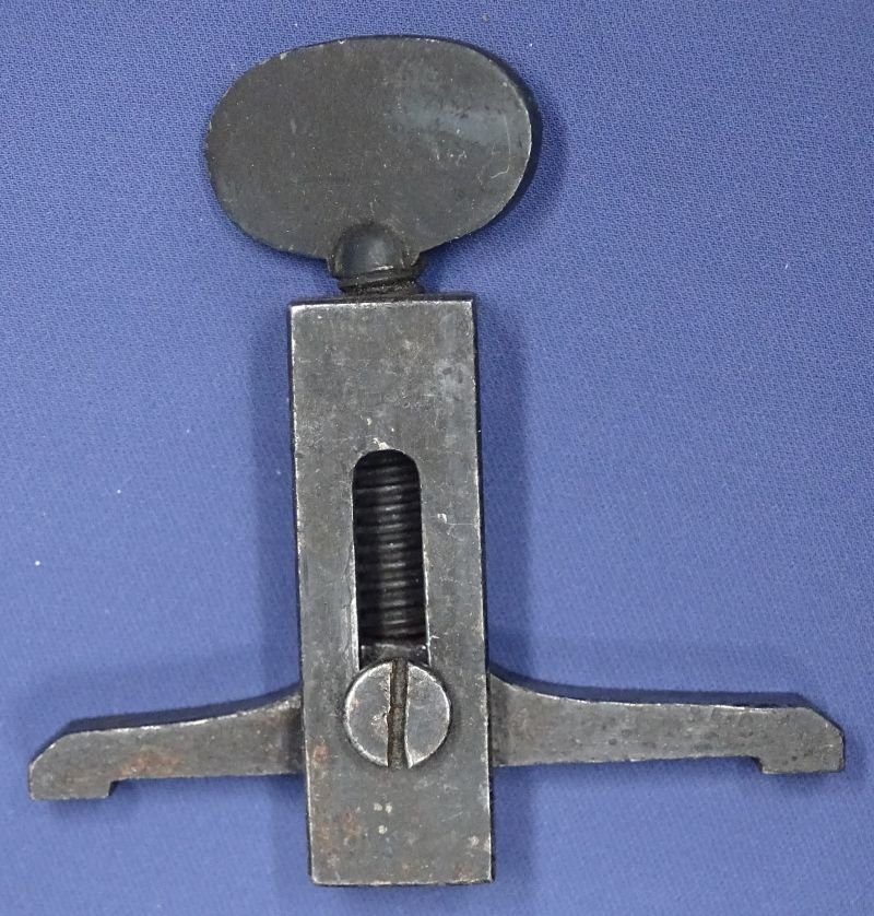 Civil War Mainspring Vise — image 2