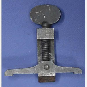 Civil War Mainspring Vise