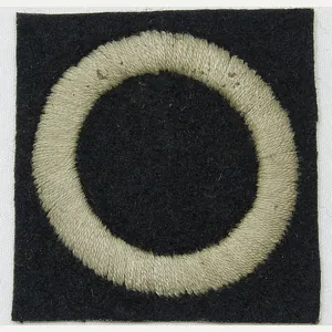 WWI First Corps Patch