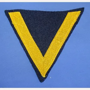 Kriegsmarine Gefreiter Chevron