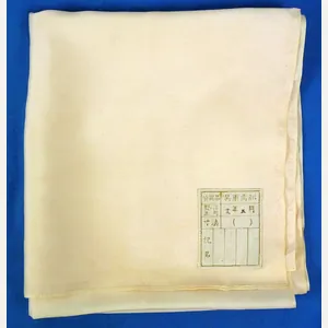 WWII Japanese Navy Pilot's Silk Scarf