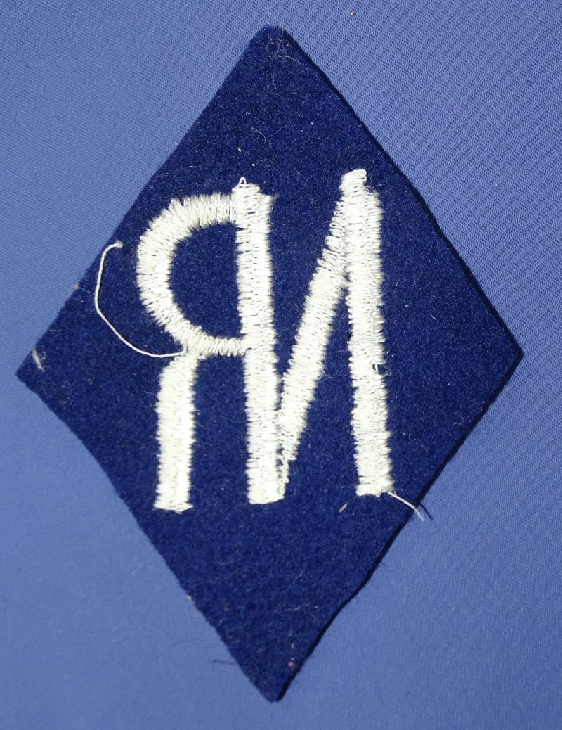 WWI North Russia Expeditionary Force Patch — image 2