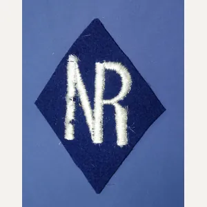 WWI North Russia Expeditionary Force Patch