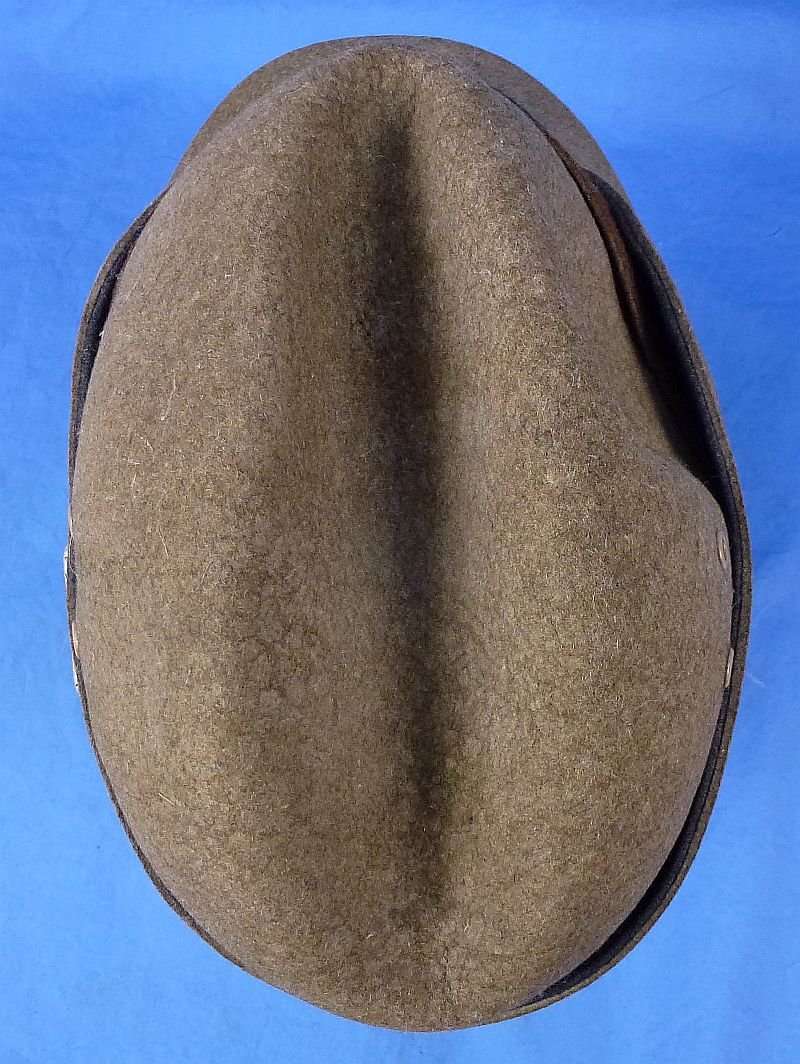 1934 Dated RAD EM/NCO 'Robin Hood' Cap with Arbeitsgau XVIII Traditions Badge — image 7