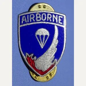 Post WWII187th Airborne DI/Crest