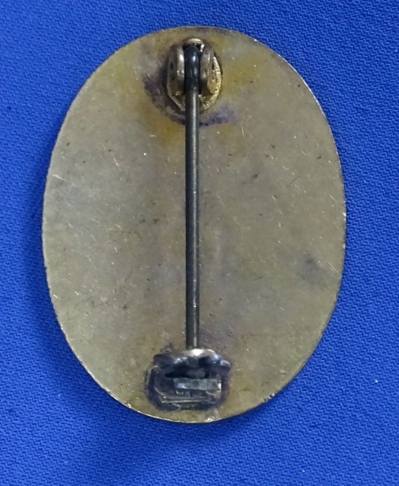 WWII European Theater of Operations ETO DI/Crest — image 2