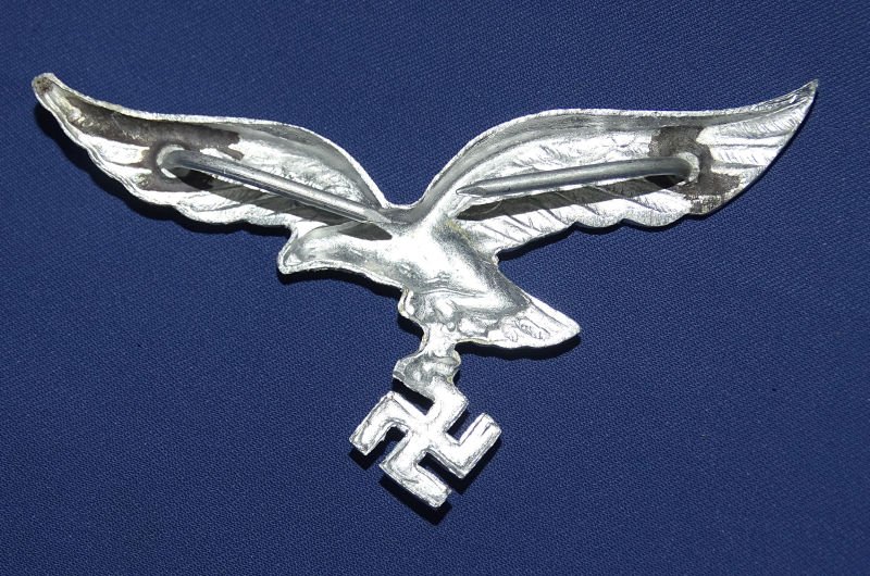 Luftwaffe Visor Cap Eagle — image 2