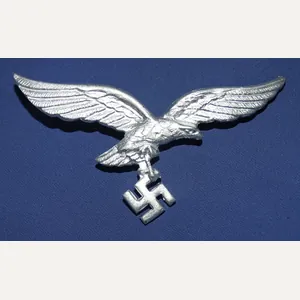 Luftwaffe Visor Cap Eagle