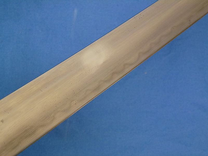 Signed WWII Army Officer Shin Gunto Sword with Company Officer Tassel — image 6