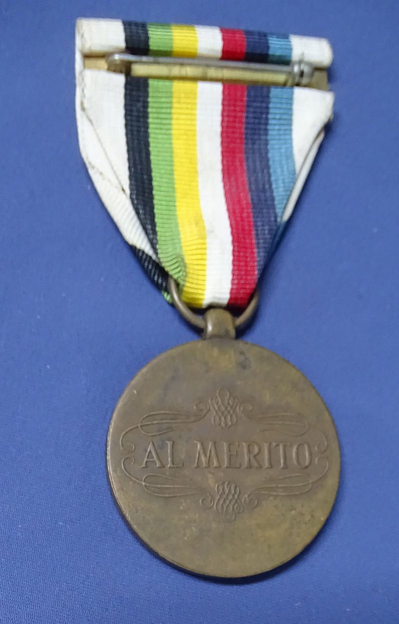 Organization of American States Inter-American Peace Force Medal — image 2