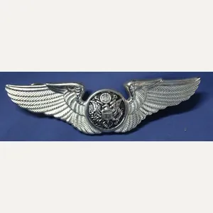 U.S Air Force French Made Aircrew 3 inch Wings – …