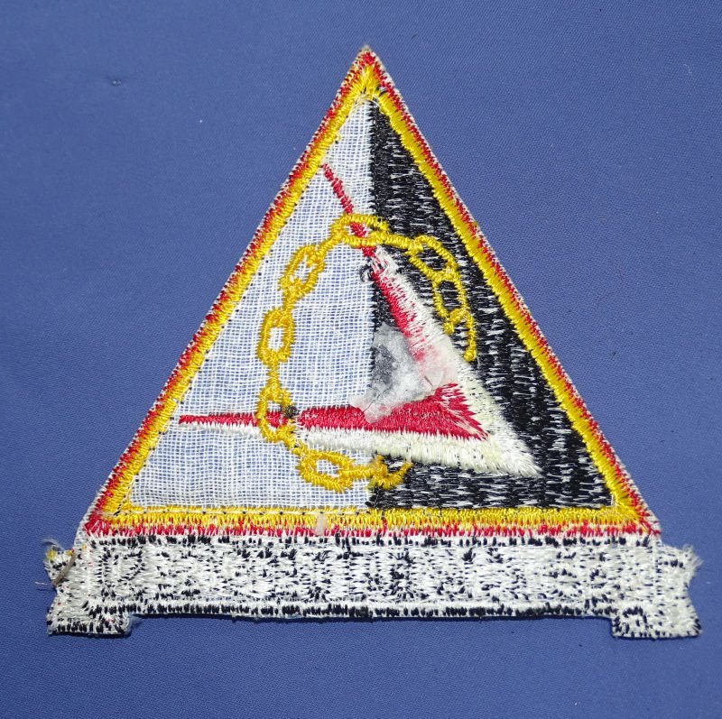 USAF 465th Combat Defense Squadron Patch — image 2