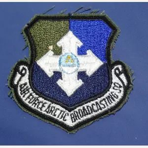 USAF Arctic Broadcasting Squadron Patch
