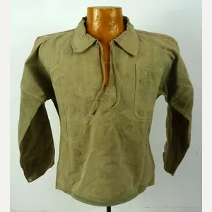 WWII Japanese Navy Green Enlisted Jumper