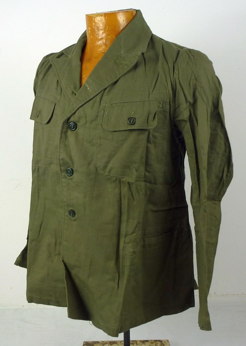 Near Mint Unissued WWII Japanese Navy EM/NCO Tunic — image 2