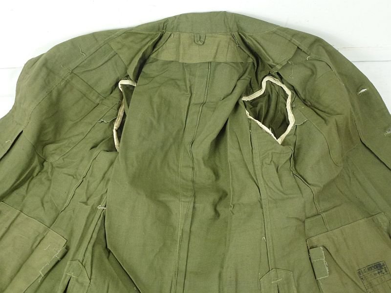 Near Mint Unissued WWII Japanese Navy EM/NCO Tunic — image 5