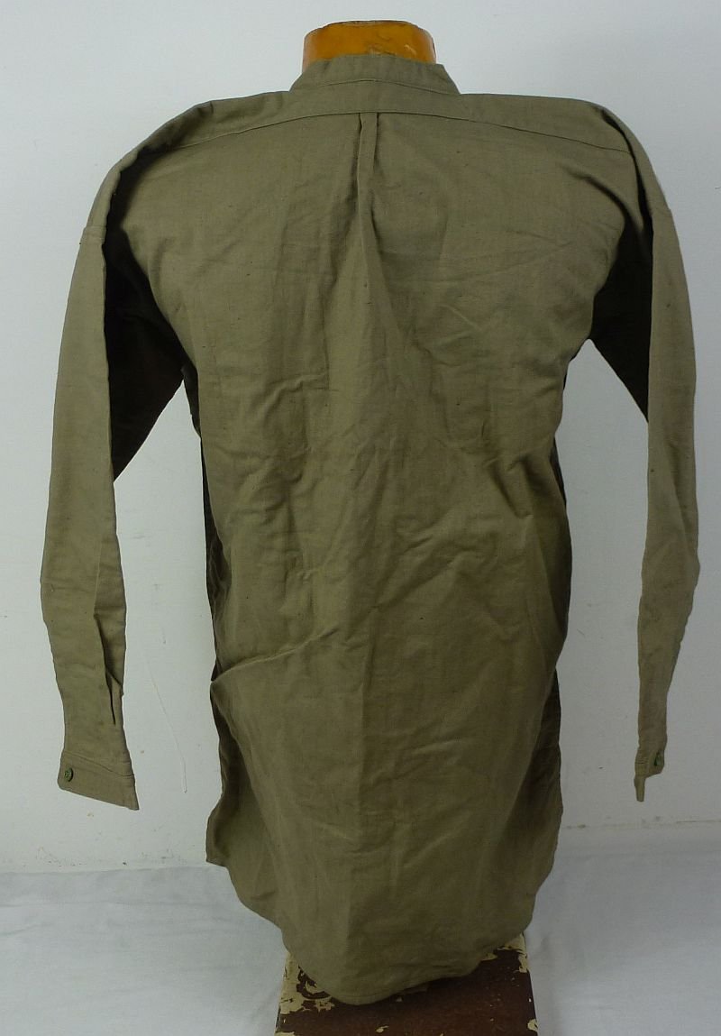 Near Mint Unissued 1944 Dated Japanese Army EM/NCO Shirt — image 3