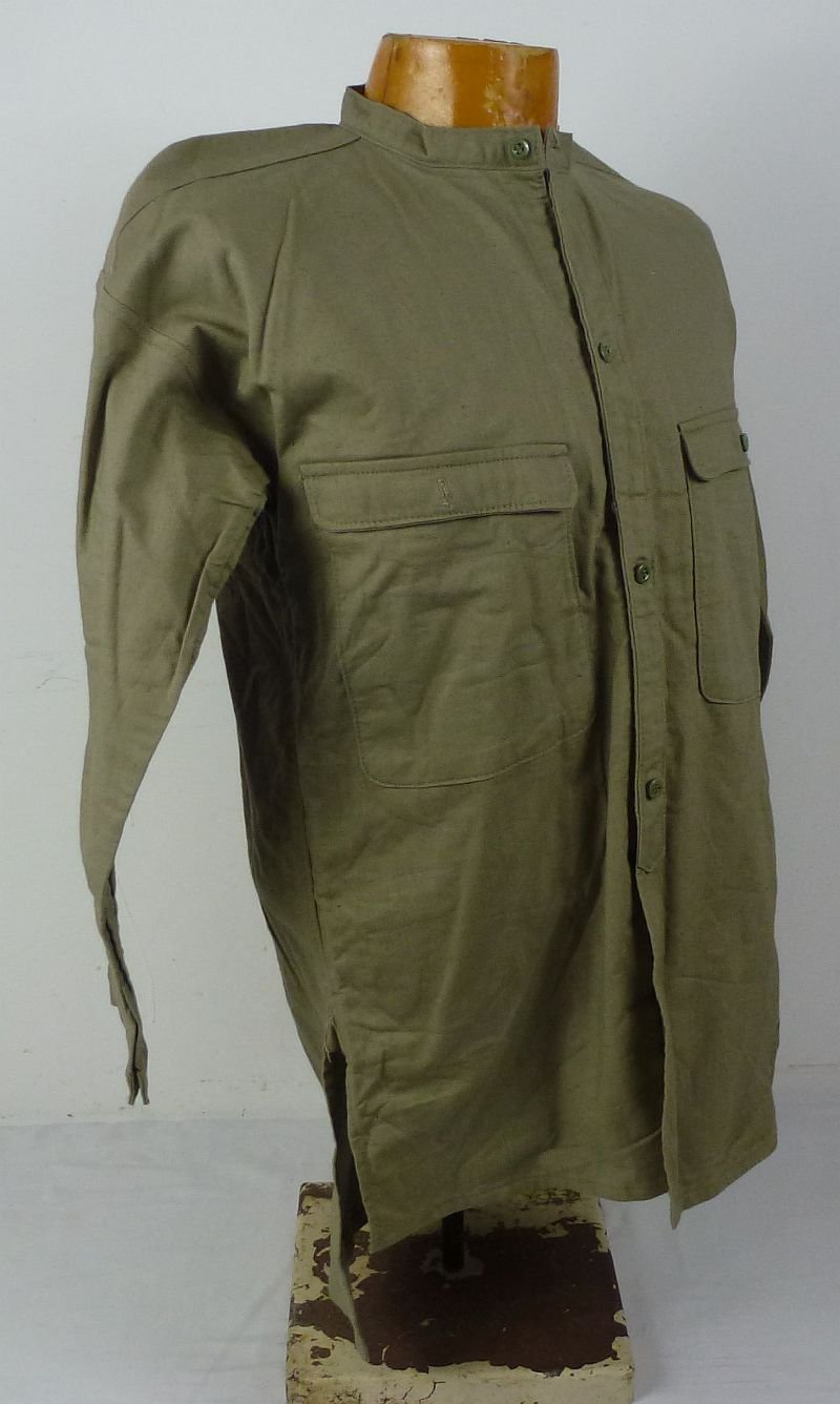 Near Mint Unissued 1944 Dated Japanese Army EM/NCO Shirt — image 4