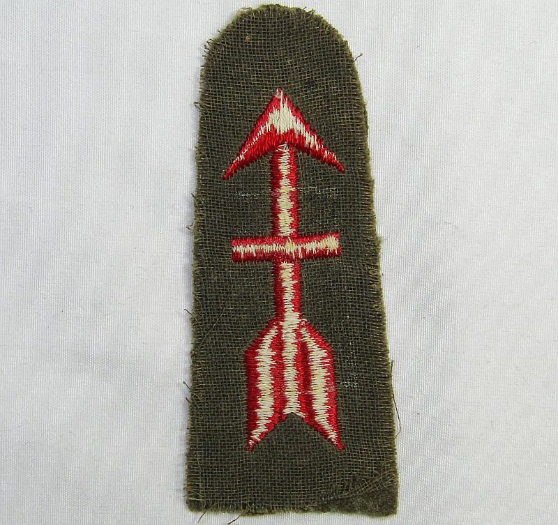 Pre-WWII 32nd Infantry Division Patch — image 2