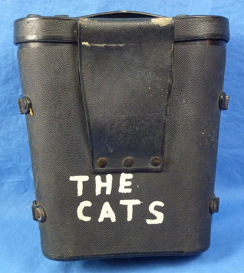 Cased 1943 Dated U.S. Navy Bureau of Ships 7 x 50 Binoculars — image 7