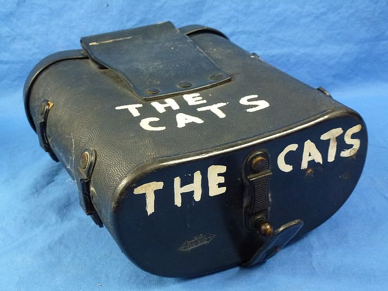 Cased 1943 Dated U.S. Navy Bureau of Ships 7 x 50 Binoculars — image 8