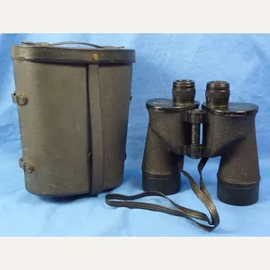 Cased 1943 Dated U.S. Navy Bureau of Ships 7 x …