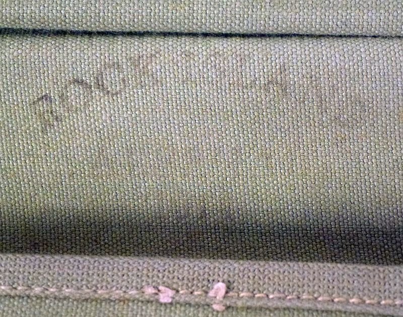 Model 1898 Artillery Regiment Haversack — image 3