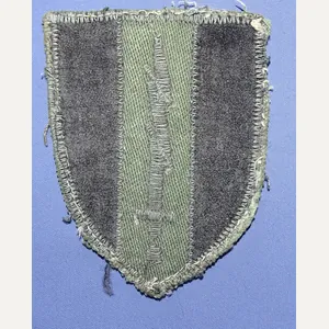 Theater Made 1st Signal Brigade Patch