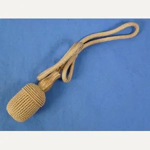 WWII German Dagger Portepee