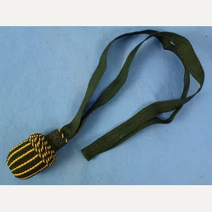 WWII German Prison Official? Dagger Portepee