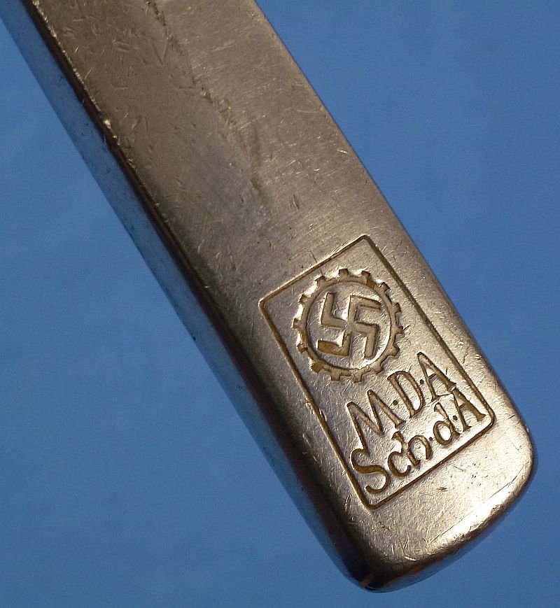 DAF Marked Dinner Knife — image 3