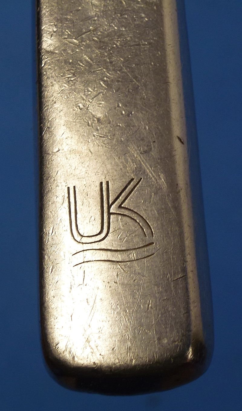 DAF Marked Dinner Knife — image 4